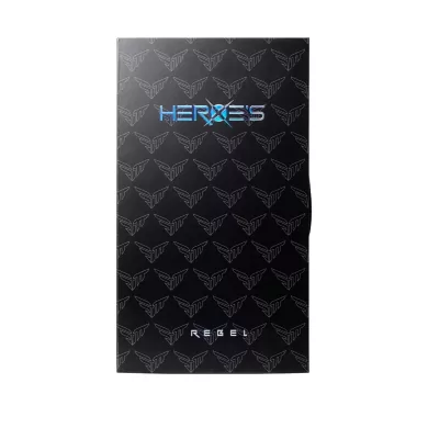 Heroe's Rebel 2024 Heroe's Rebel 2024