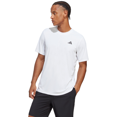 Adidas T-Shirt White Adidas T-Shirt White