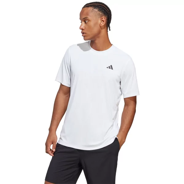 Adidas T-Shirt White Adidas T-Shirt White