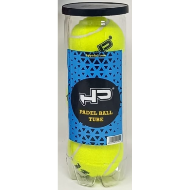 Hp Tubo Palline Padel x3 Hp Tubo Palline Padel x3