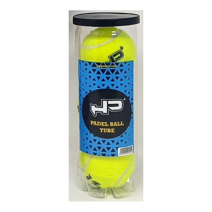 Hp Tubo Palline Padel x3 Hp Tubo Palline Padel x3