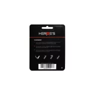 Heroe's Overgrip White 3pz Heroe's Overgrip White 3pz