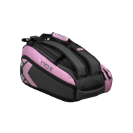 NOX STREET SERIES GREY/PINK PADELBAG NOX STREET SERIES GREY/PINK PADELBAG