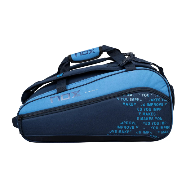 Bolsa de pádel Nox Street Series azul Bolsa de pádel Nox Street Series azul