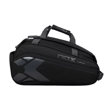 Nox Street Series Black/Grey Padelbag Nox Street Series Black/Grey Padelbag