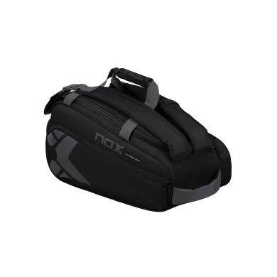 Nox Street Series Preto/Cinza Padelbag Nox Street Series Preto/Cinza Padelbag