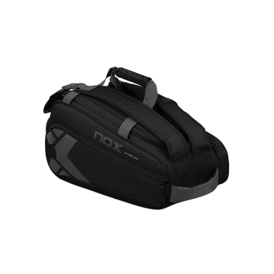 Sac de padel Nox Street Series noir/gris