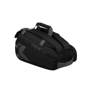 Nox Street Series Schwarz/Grau Padeltasche Nox Street Series Schwarz/Grau Padeltasche