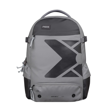 Mochila Nox AT10 Team gris/verde Mochila Nox AT10 Team gris/verde