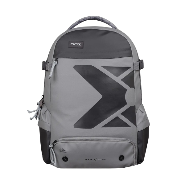 Mochila Nox AT10 Team gris/verde Mochila Nox AT10 Team gris/verde