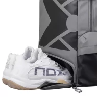 Nox AT10 Team Grey/Green BackPack|Borse e Zaini Padel|Nox Nox AT10 Team Grey/Green BackPack|Borse e Zaini Padel|Nox