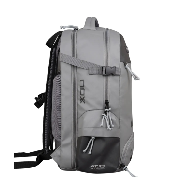 Mochila Nox AT10 Team gris/verde Mochila Nox AT10 Team gris/verde