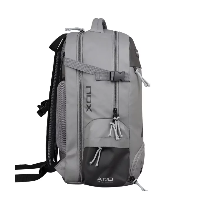 Nox AT10 Team Grey/Green BackPack|Borse e Zaini Padel|Nox Nox AT10 Team Grey/Green BackPack|Borse e Zaini Padel|Nox