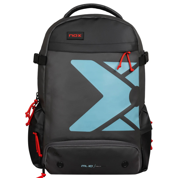 Mochila negra Nox ML10 Team Mochila negra Nox ML10 Team