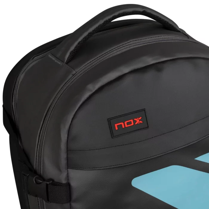 Nox ML10 Team Black BackPack|Borse e Zaini Padel|Nox