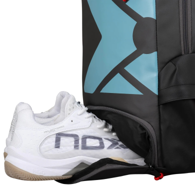 Mochila preta Nox ML10 Team Mochila preta Nox ML10 Team