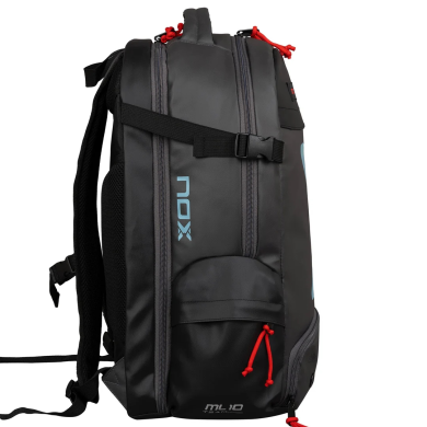 Nox ML10 Team Black Rucksack Nox ML10 Team Black Rucksack