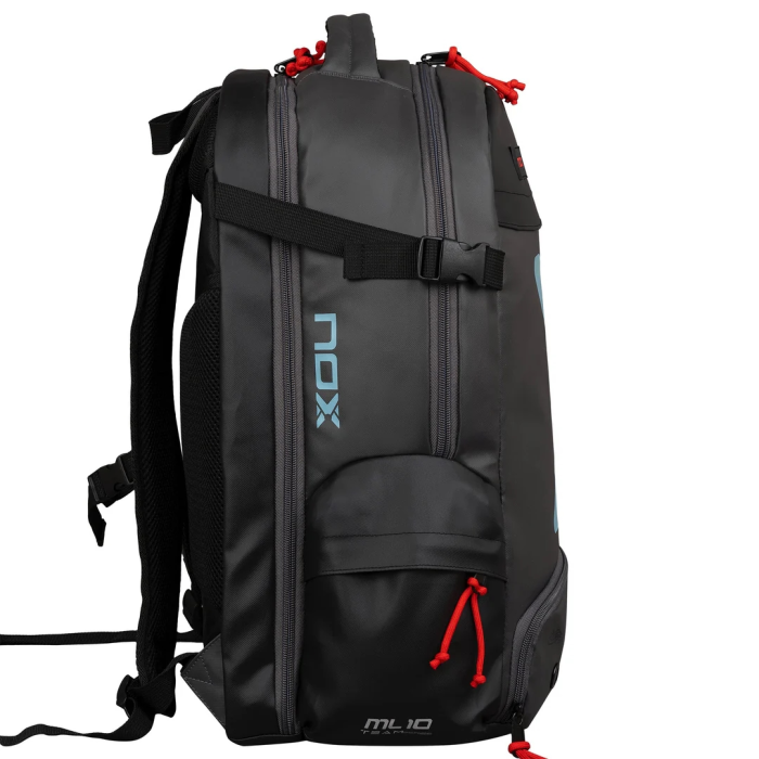 Nox ML10 Team Black Rucksack