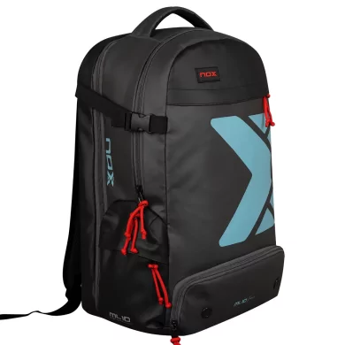 Mochila negra Nox ML10 Team Mochila negra Nox ML10 Team