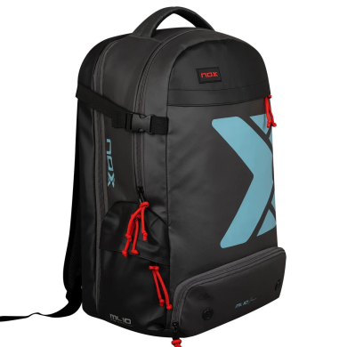 Mochila preta Nox ML10 Team Mochila preta Nox ML10 Team