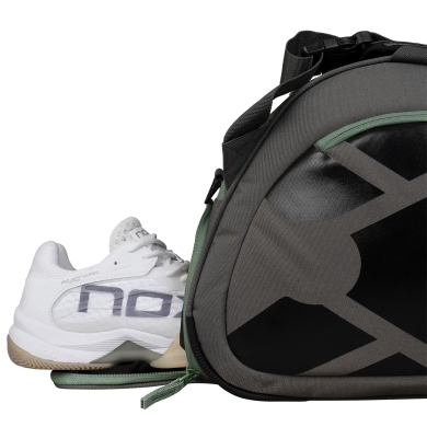 Nox AT10 Team Cinza/Verde Nox AT10 Team Cinza/Verde