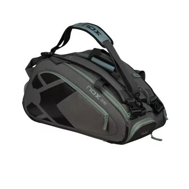 Nox AT10 Team Grey/Green Nox AT10 Team Grey/Green