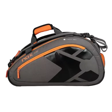 Nox AT10 Team Grey/Orange Nox AT10 Team Grey/Orange