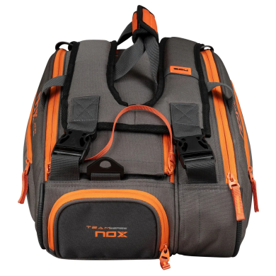 Nox AT10 Team Grau/Orange Nox AT10 Team Grau/Orange