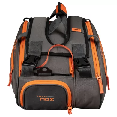 Nox AT10 Team Grey/Orange Nox AT10 Team Grey/Orange
