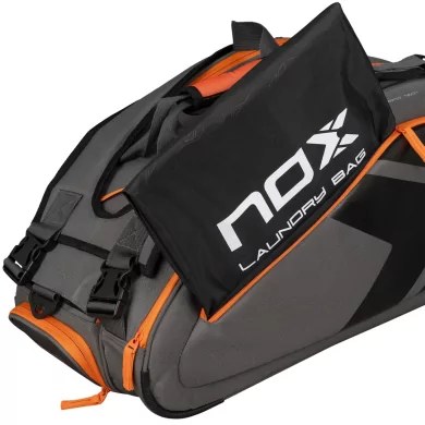 Nox AT10 Team Grey/Orange Nox AT10 Team Grey/Orange
