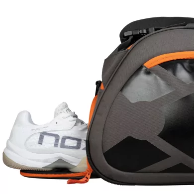 Nox AT10 Team Grey/Orange Nox AT10 Team Grey/Orange