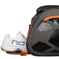 Nox AT10 Team Grey/Orange Nox AT10 Team Grey/Orange