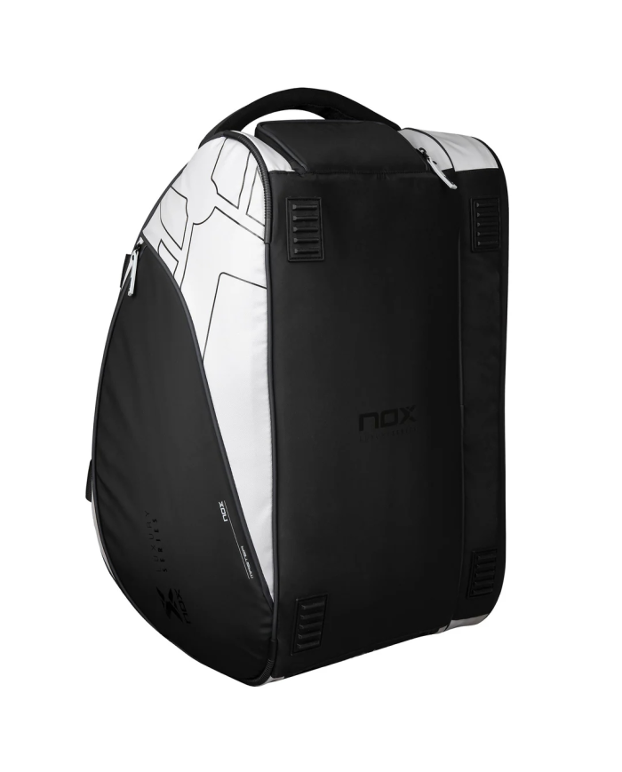 Nox Luxury Master Series PadelBag