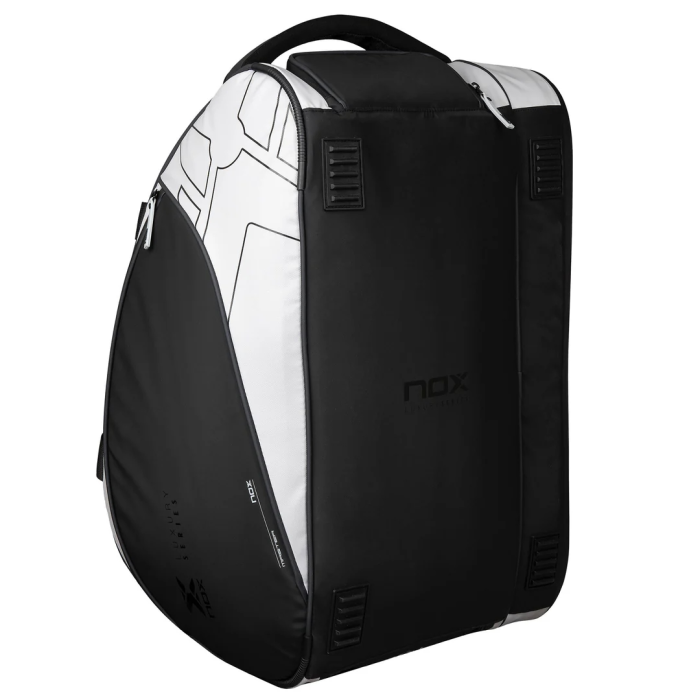 Bolsa de pádel Nox Luxury Master Series Bolsa de pádel Nox Luxury Master Series