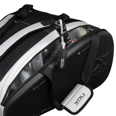 Bolsa de pádel Nox Luxury Master Series Bolsa de pádel Nox Luxury Master Series