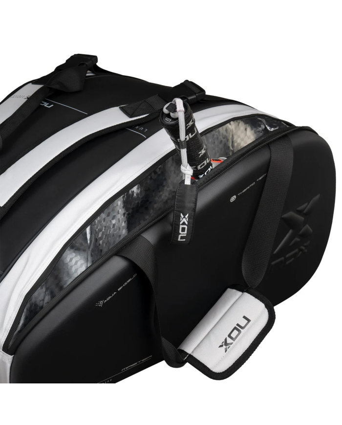 Nox Luxury Master Series PadelBag