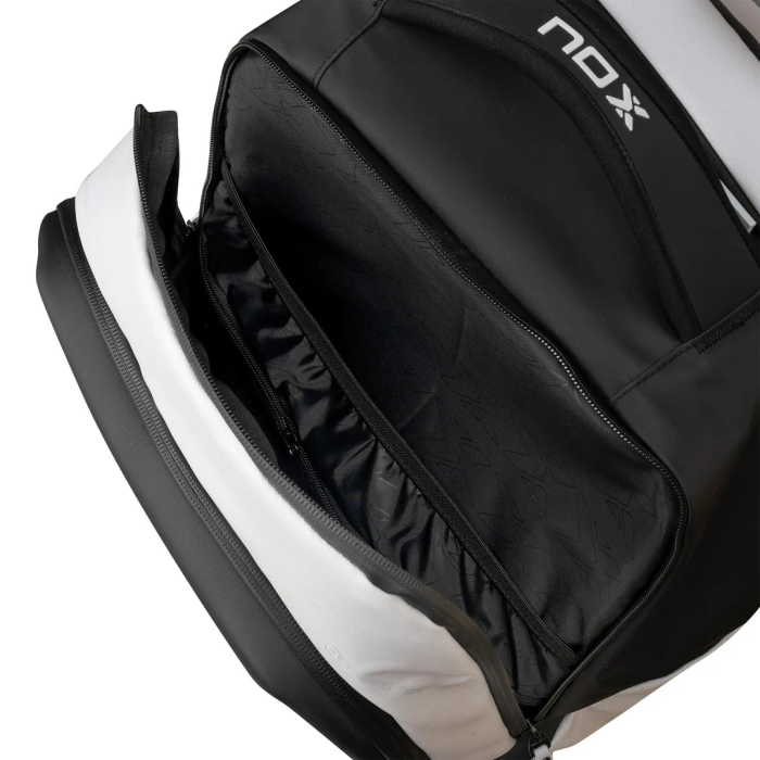Nox Luxury Master Series BackPack|Borse e Zaini Padel|Nox