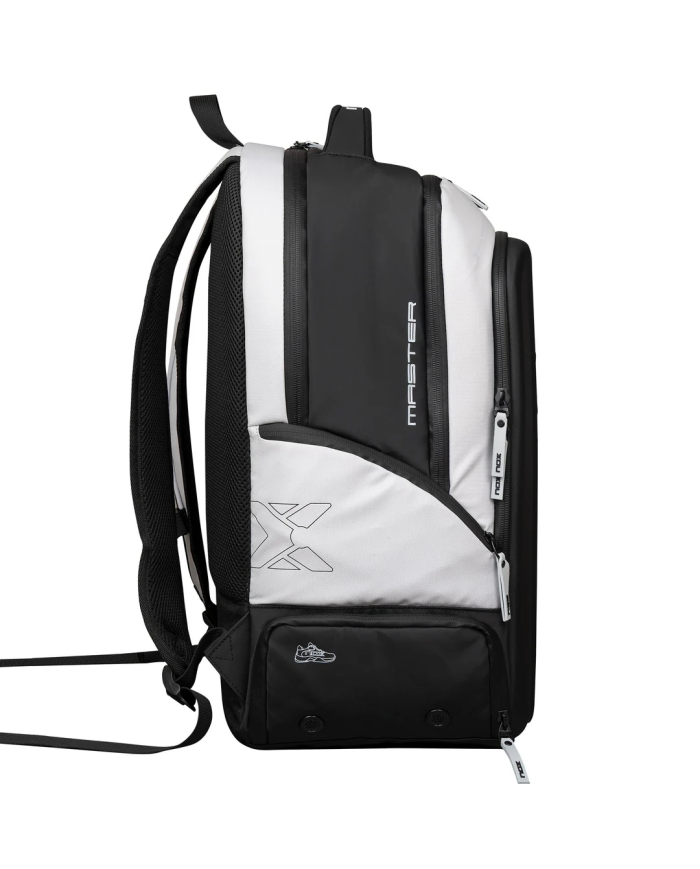 Mochila Master Series de lujo de Nox