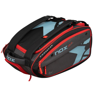 Nox ML10 Competition XL Bolsa de Padel Compacta Nox ML10 Competition XL Bolsa de Padel Compacta