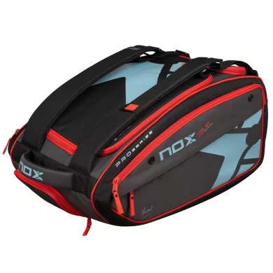 Sac de padel compact Nox ML10 Competition XL Sac de padel compact Nox ML10 Competition XL