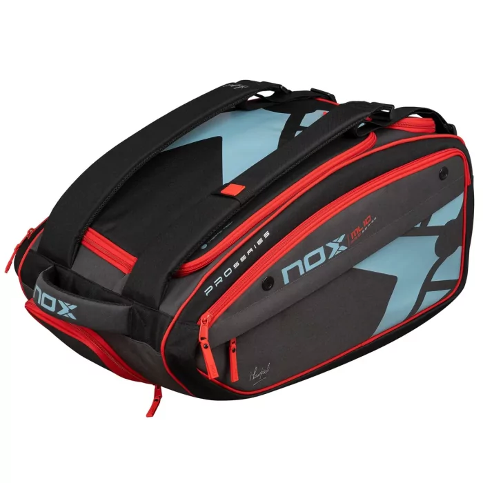 Nox ML10 Competition XL Compact Padelbag|Borse e Zaini Padel|Nox Nox ML10 Competition XL Compact Padelbag|Borse e Zaini Padel|Nox