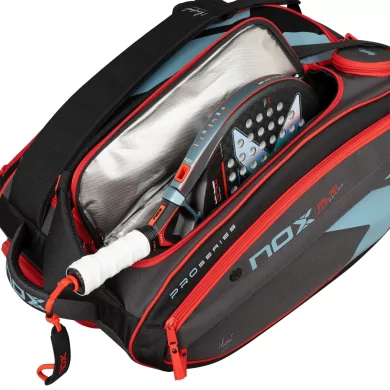 Nox ML10 Competition XL Bolsa de Padel Compacta Nox ML10 Competition XL Bolsa de Padel Compacta