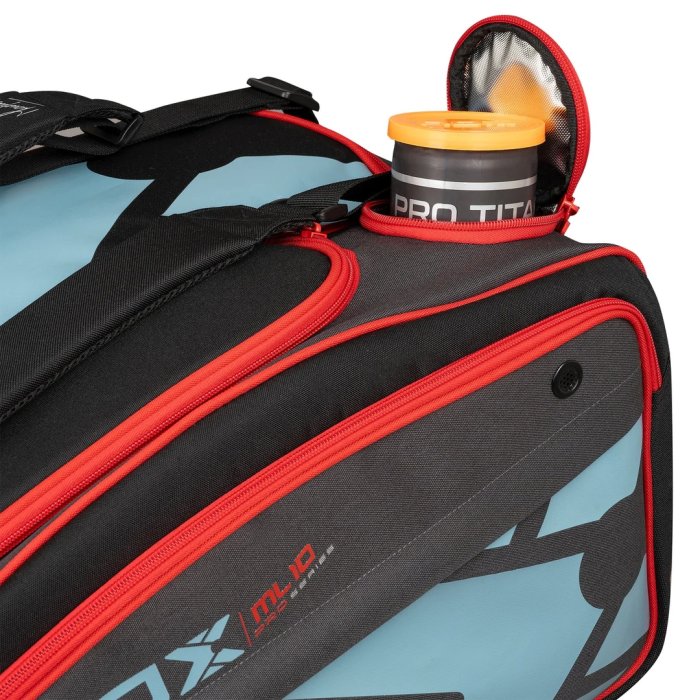 Bolsa de pádel compacta Nox ML10 Competition XL
