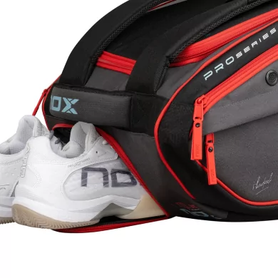 Bolsa de pádel compacta Nox ML10 Competition XL Bolsa de pádel compacta Nox ML10 Competition XL