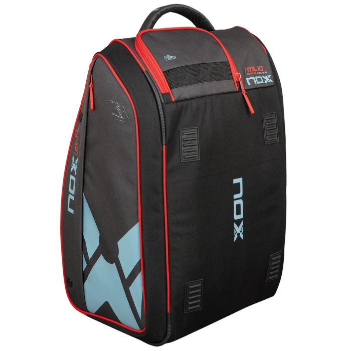 Bolsa de pádel compacta Nox ML10 Competition XL