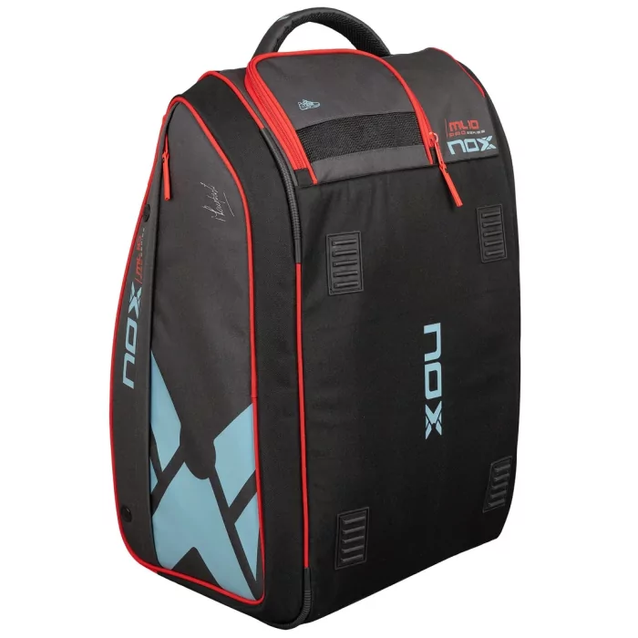 Nox ML10 Competition XL Compact Padelbag|Borse e Zaini Padel|Nox Nox ML10 Competition XL Compact Padelbag|Borse e Zaini Padel|Nox