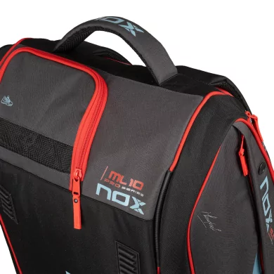 Nox ML10 Competition XL Compact Padelbag Nox ML10 Competition XL Compact Padelbag