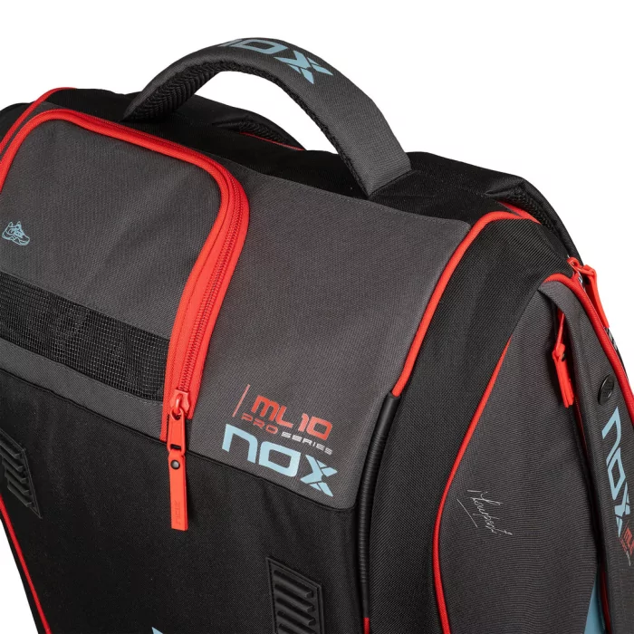 Nox ML10 Competition XL Compact Padelbag|Borse e Zaini Padel|Nox Nox ML10 Competition XL Compact Padelbag|Borse e Zaini Padel|Nox