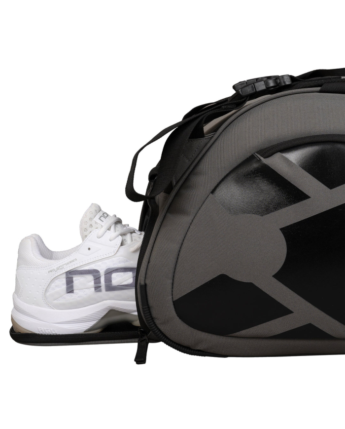 Nox AT10 Team Gris/Negro