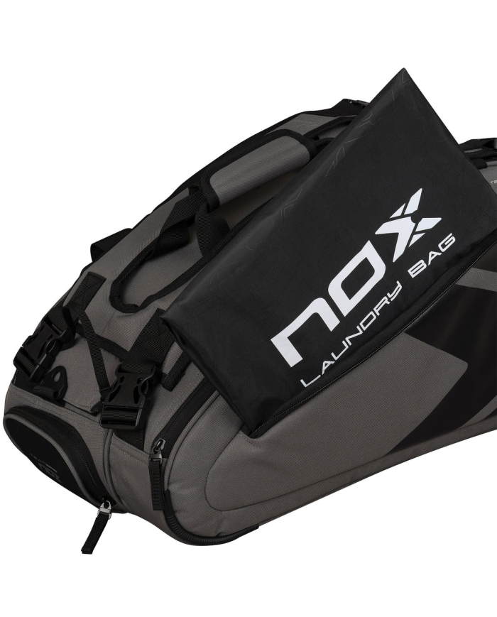 Nox AT10 Team Gris/Negro